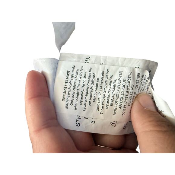 Minecraft Legends Hooded Kids Blanket Piglin Runt - Picture 4 of 7